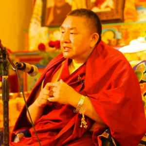 khenpo-Sange
