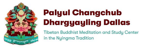 Palyul Changchub Dhargyayling Dallas